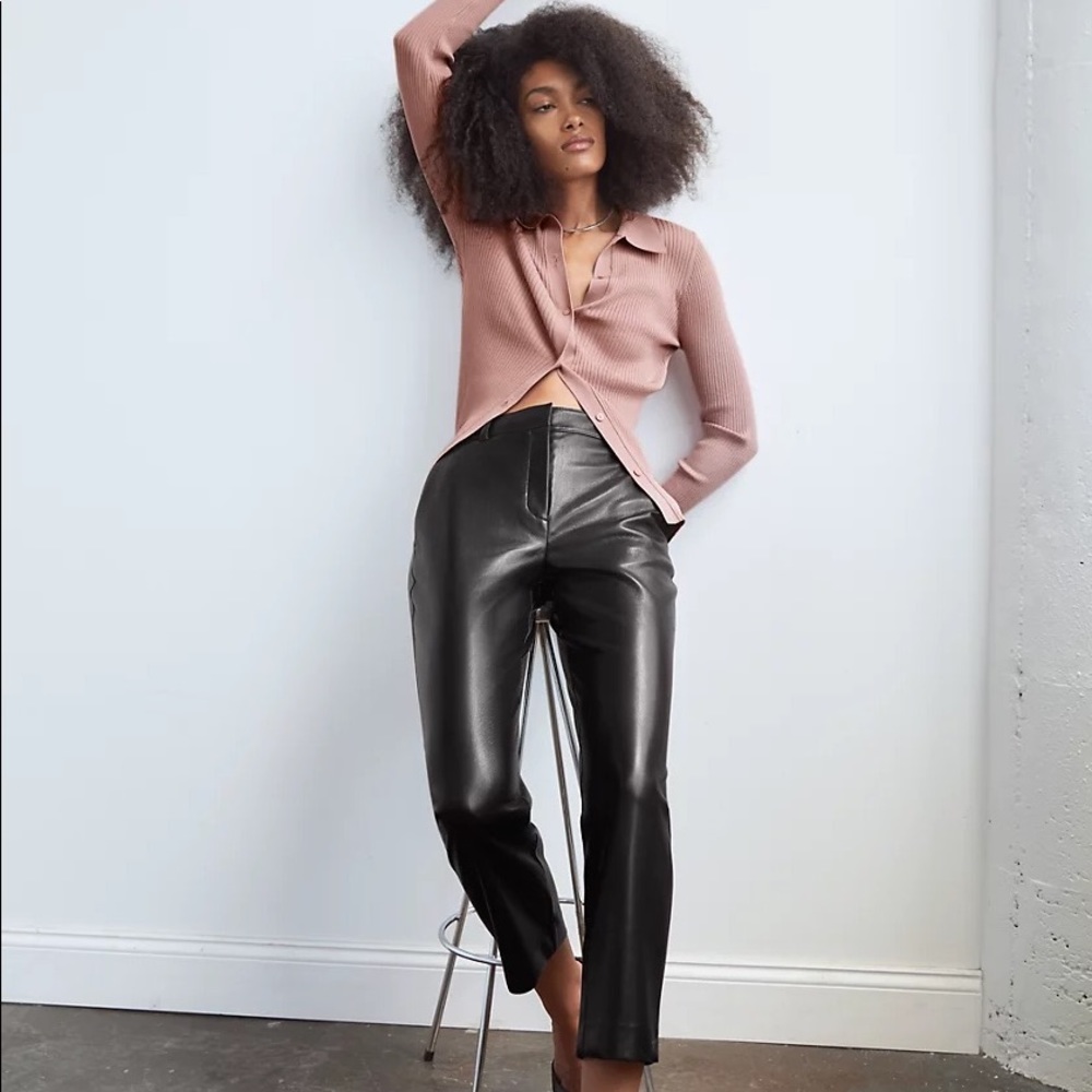 Aritzia Command Cropped Pant